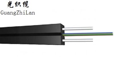 FTTH 低煙無鹵護套光纖